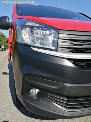 FIAT Talento usata, con Climatizzatore