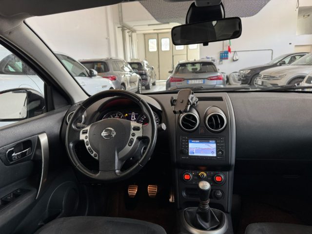 NISSAN Qashqai usata, con Controllo trazione