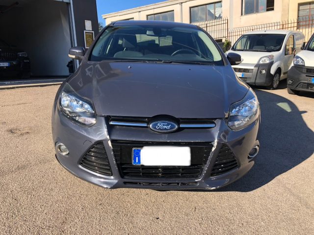 FORD Focus usata 4