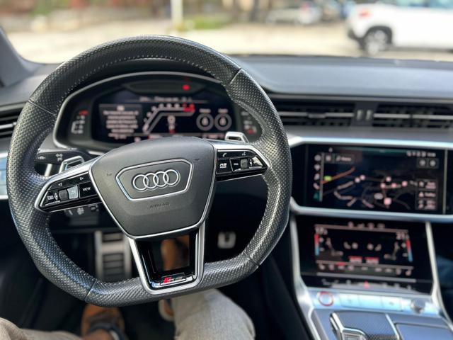 AUDI RS6 usata 8