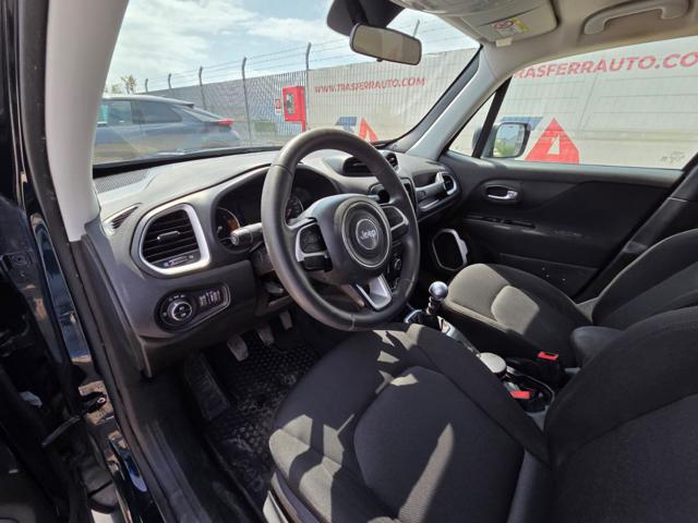 JEEP Renegade usata, con ESP