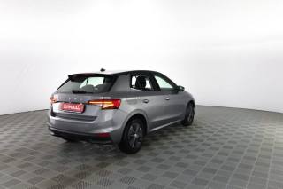 SKODA Fabia usata 3