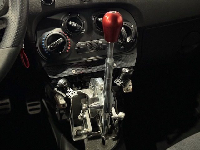 ABARTH 595 usata, con Vetri oscurati