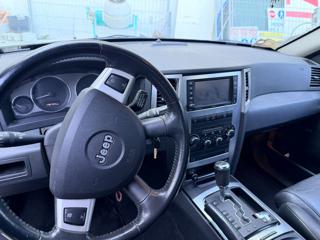 JEEP Grand Cherokee usata, con Antifurto