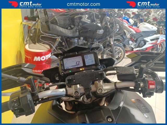 YAMAHA Tracer 900 usata 7