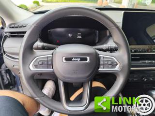 JEEP Compass usata, con Climatizzatore