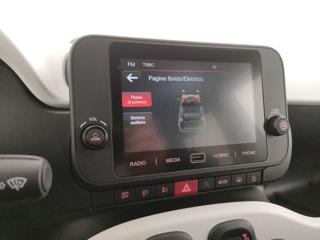 FIAT Panda Cross usata, con Park Distance Control