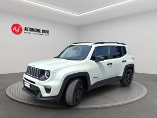 JEEP Renegade 1.5 Turbo T4 MHEV Limited