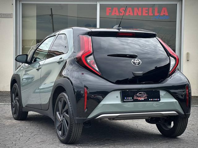 TOYOTA Aygo X usata, con Chiusura centralizzata