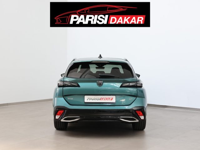 PEUGEOT 308 usata, con Cerchi in lega