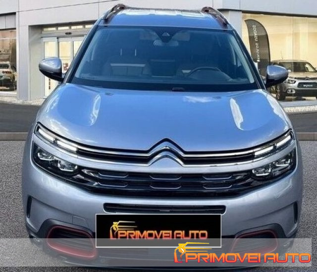 CITROEN C5 Aircross usata, con Autoradio