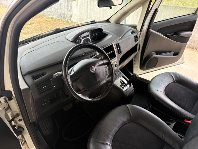 LANCIA MUSA usata, con Volante in pelle
