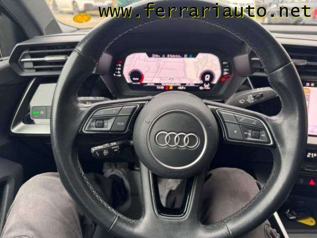AUDI A3 usata, con Park Distance Control