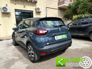 RENAULT Captur usata, con Immobilizzatore elettronico