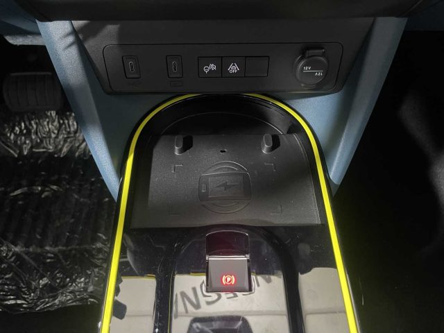 FIAT Grande Panda usata, con Airbag testa