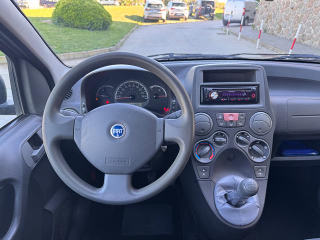 FIAT Panda usata, con Servosterzo