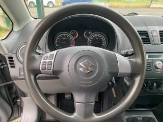 SUZUKI SX4 usata, con Fendinebbia