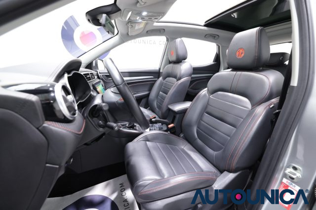 MG ZS usata, con Antifurto