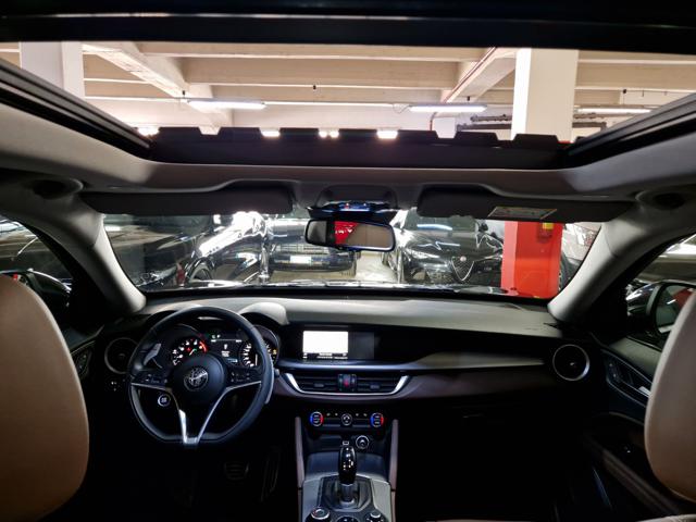 ALFA ROMEO Stelvio usata, con Cronologia tagliandi