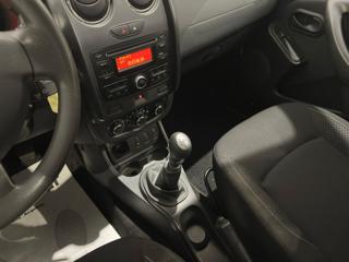 DACIA Duster usata, con Filtro antiparticolato