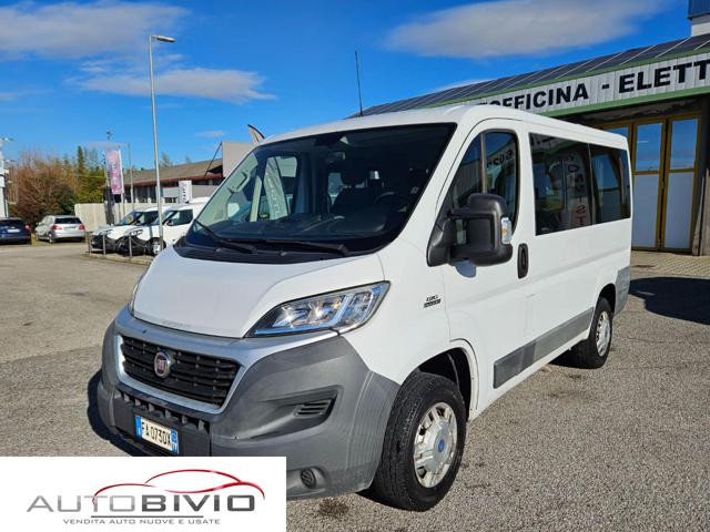 FIAT Ducato usata, con ESP