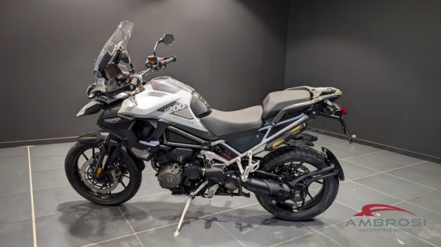 TRIUMPH Tiger 1200 usata 0