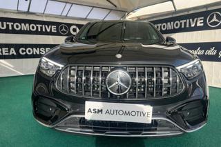 MERCEDES-BENZ GLC 43 AMG usata, con Airbag