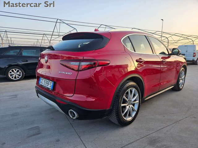 ALFA ROMEO Stelvio usata, con MP3