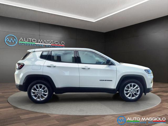 JEEP Compass usata, con Airbag Passeggero