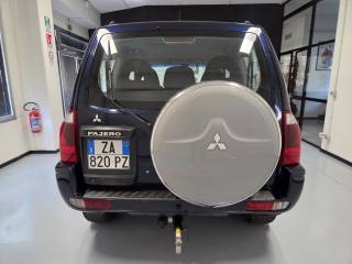 MITSUBISHI Pajero usata, con Antifurto