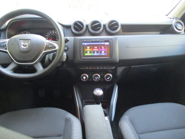 DACIA Duster usata, con Controllo automatico clima