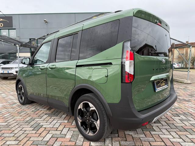 FORD Tourneo Courier usata, con Antifurto