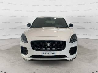 JAGUAR E-Pace usata, con Boardcomputer