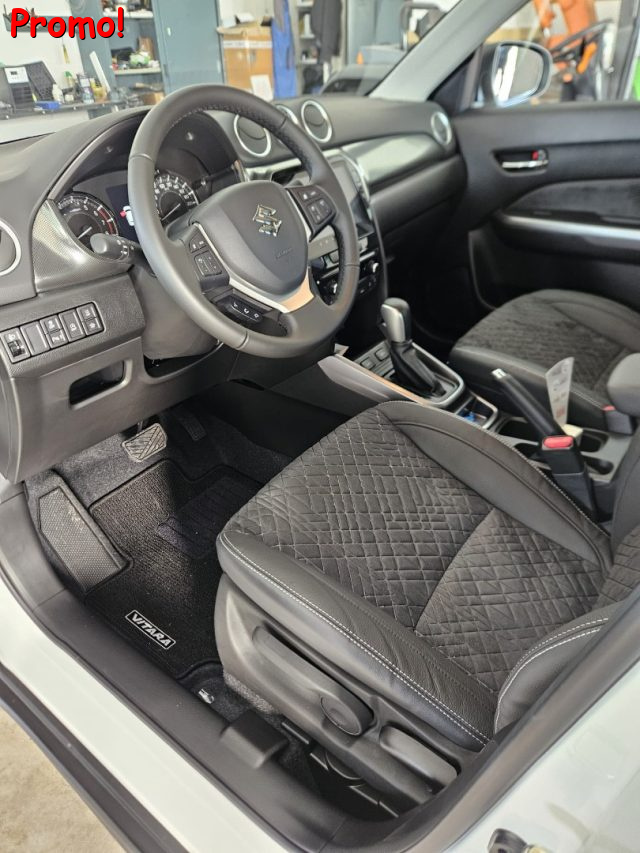 SUZUKI Vitara usata, con Airbag
