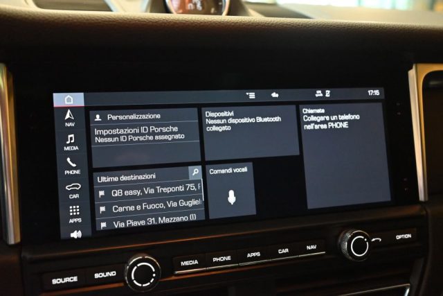 PORSCHE Macan usata 46