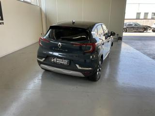 RENAULT Captur usata, con Cerchi in lega