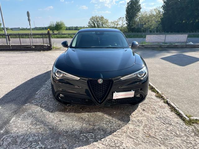 ALFA ROMEO Stelvio usata, con Airbag