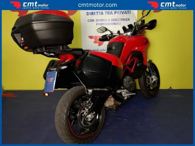 DUCATI Multistrada 950 usata 3