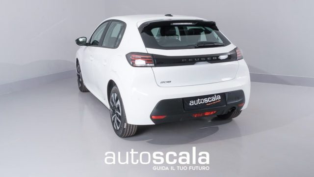 PEUGEOT 208 usata, con Chiusura centralizzata