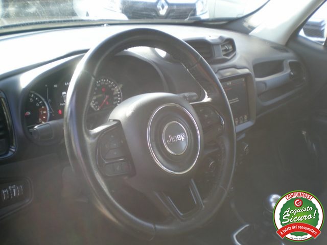 JEEP Renegade usata, con Servosterzo