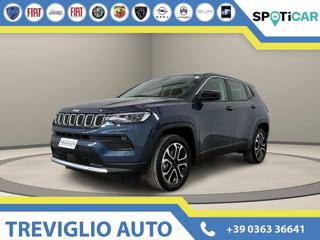 JEEP Compass 1.5 Turbo T4 130 CV MHEV 2WD Altitude