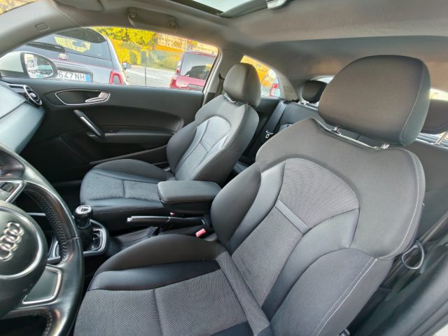 AUDI A1 usata, con Immobilizzatore elettronico