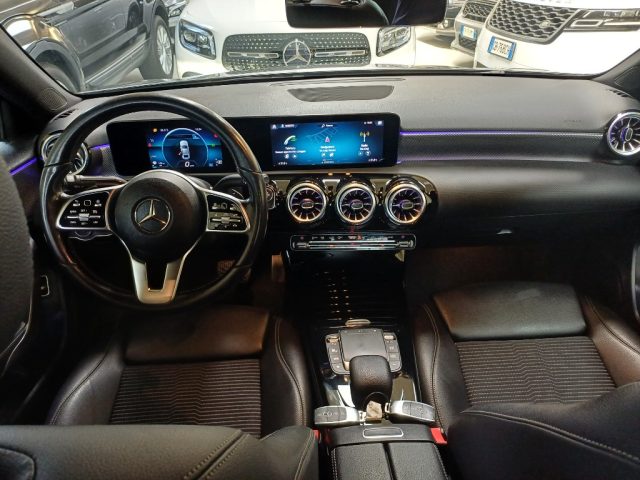 MERCEDES-BENZ A 220 usata, con Controllo vocale