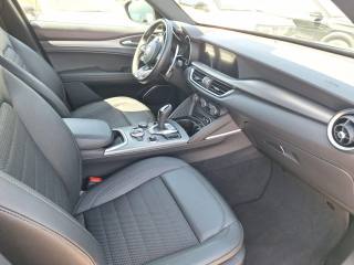 ALFA ROMEO Stelvio usata, con Leve al volante