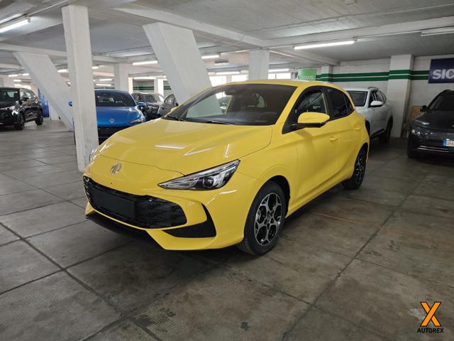 MG MG3 usata, con ABS
