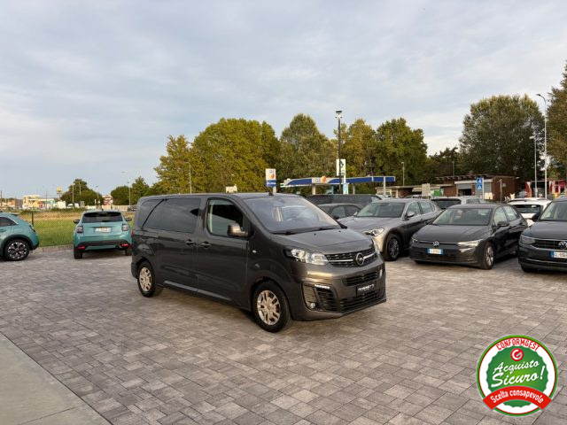 OPEL Vivaro usata, con Airbag