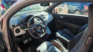 ABARTH 595 usata, con ESP