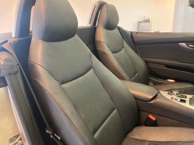 BMW Z4 usata, con Servosterzo