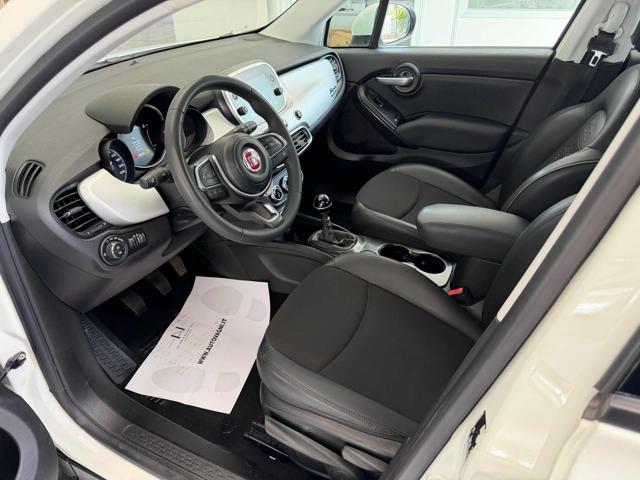 FIAT 500X usata, con Sensori di parcheggio posteriori