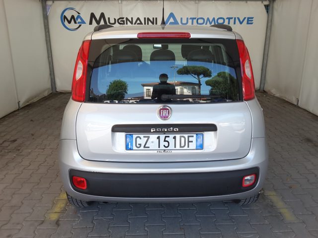 FIAT Panda usata, con Lettore CD